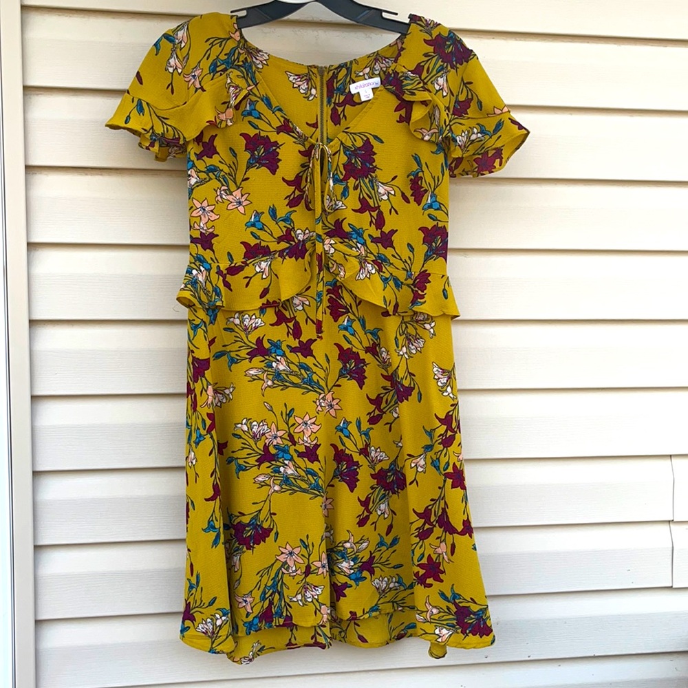 Xhilaration dress